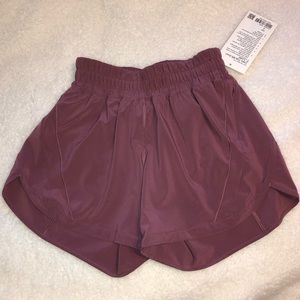 lululemon athletica Track That Short 5” - NWT